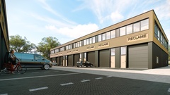 Bedrijfsruimte te koop Alblasserdam - Wattstraat 14
