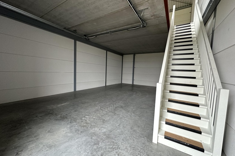 BedrijfsruimteaanHelium 4 p<br/> inOud-Gastel