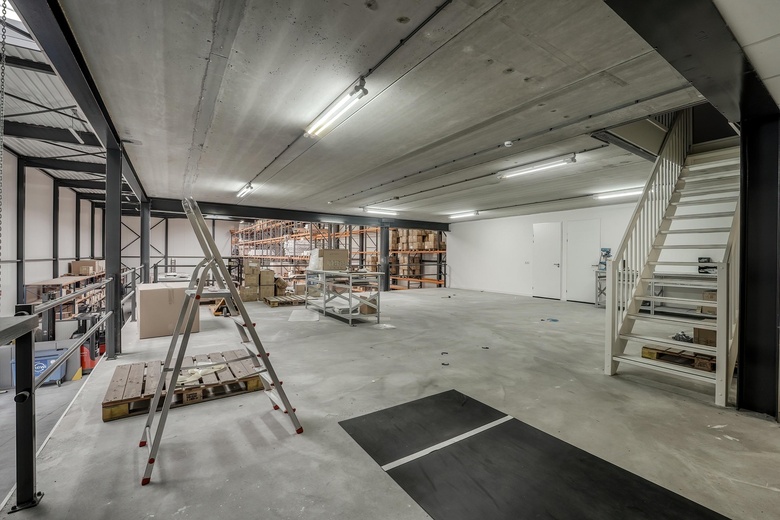 BedrijfsruimteaanKeyserswey 44<br/> inNoordwijk