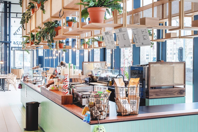 KantoorruimteaanLanddrostdreef 124<br/> inAlmere