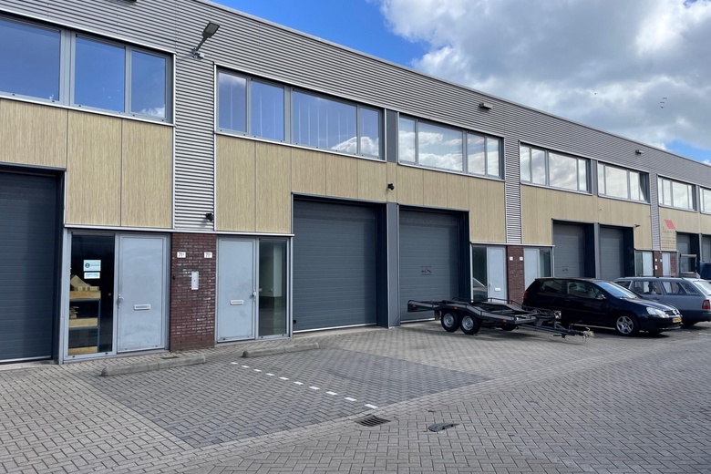 Bedrijfsruimte Den Haag - Westvlietweg 71 H - Foto 2