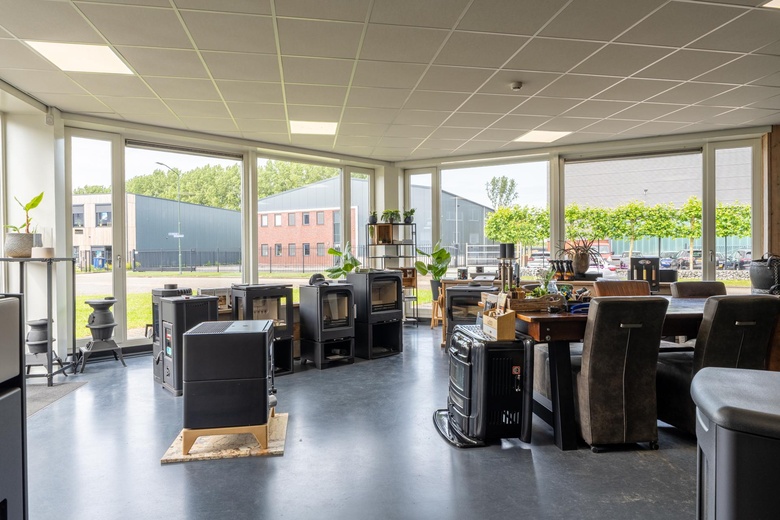 BedrijfsruimteaanIr. Lelystraat 1 a<br/> inWerkendam BedrijfsruimteaanIr. Lelystraat 1 a<br/> inWerkendam
