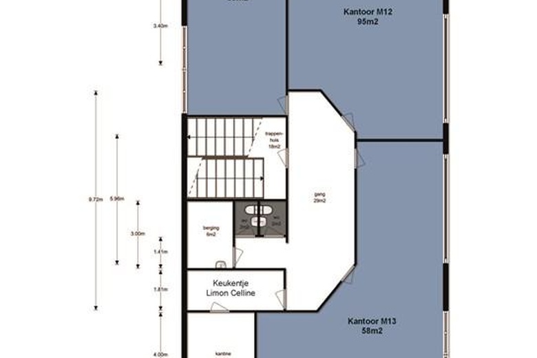 KantoorruimteaanStavorenweg 8<br/> inGouda