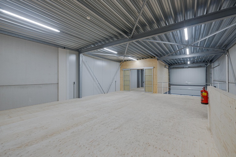 BedrijfsruimteaanNijverheidstraat 1 c<br/> inMoerkapelle