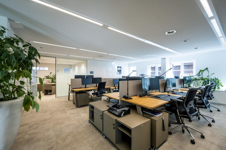 KantoorruimteaanHonthorststraat 19<br/> inAmsterdam