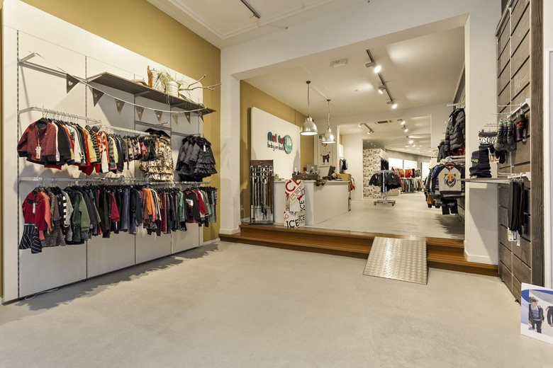 WinkelruimteaanFortuinstraat 1<br/> inBergen op Zoom