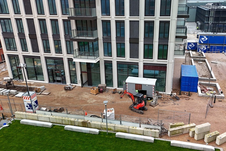 KantoorruimteaanMelkwegstraat 98<br/> inDen Haag