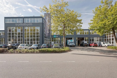 Bedrijfsruimte te huur Amsterdam - Gyroscoopweg 66
