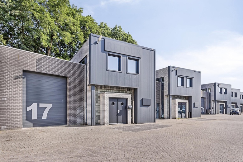 Bedrijfsruimteaande Maas 17<br/> inBest Bedrijfsruimteaande Maas 17<br/> inBest