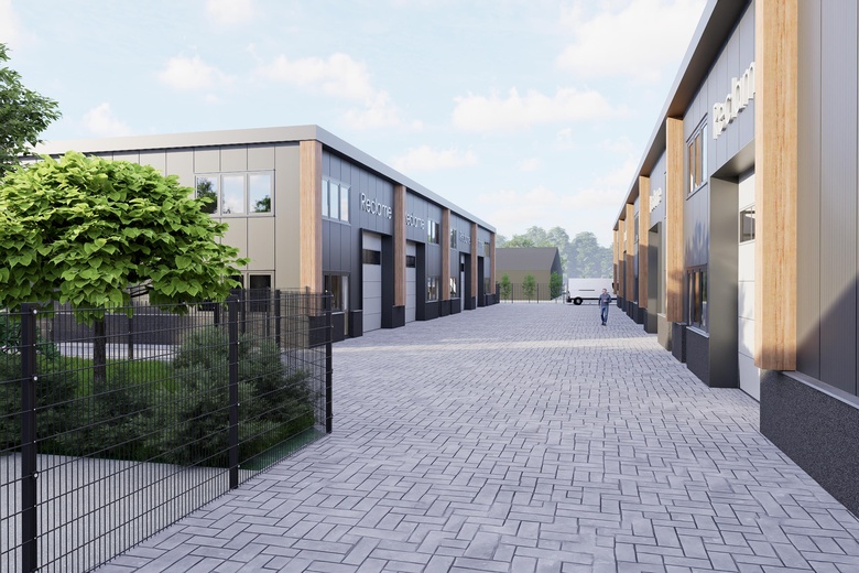 Bedrijfsruimte Hoogerheide - Voltweg 3 d - Foto 3