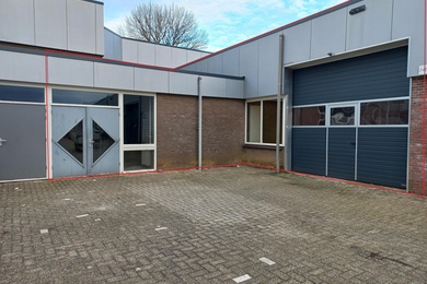 Bedrijfsruimte te huur Zutphen - Handelskade 14 d