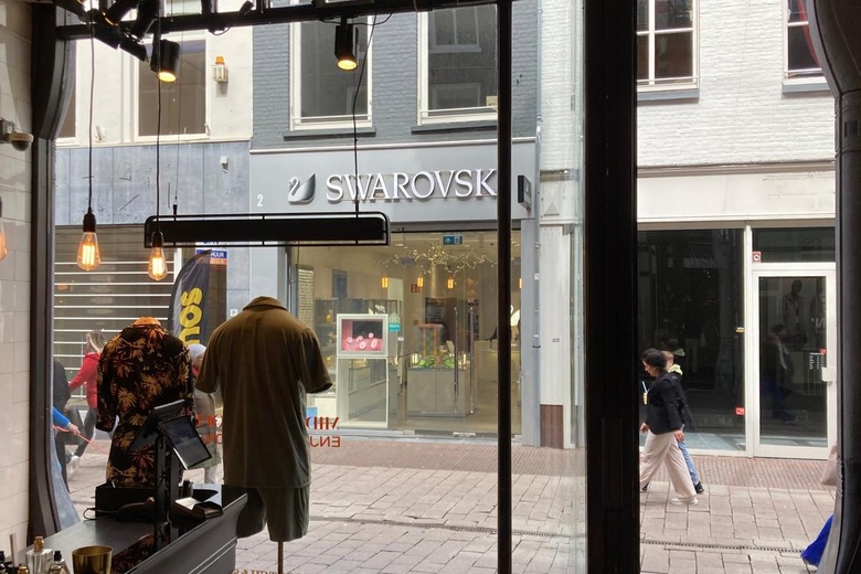 WinkelruimteaanVijzelstraat 23<br/> inArnhem