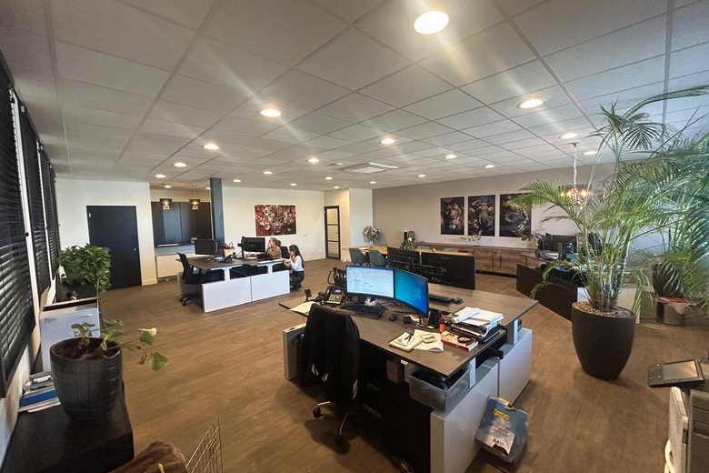 BedrijfsruimteaanNikkelstraat 35<br/> inRidderkerk