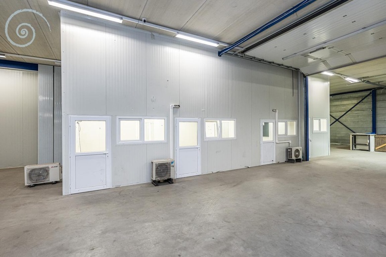 Bedrijfsruimte Nieuwe-Tonge - Langeweg 56 - Foto 10