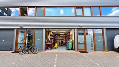 Bedrijfsruimte te huur Haarlem - Tappersweg 14 007