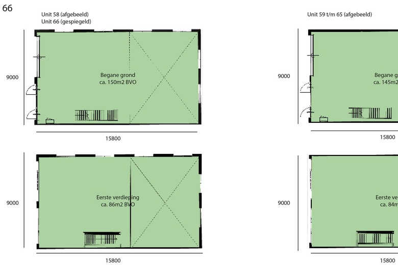 BedrijfsruimteaanAcaciastraat D65 0 ong<br/> inVenray