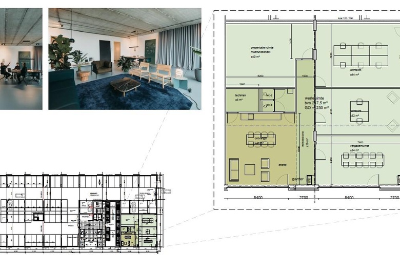 KantoorruimteaanMient 22<br/> inCapelle aan den IJssel