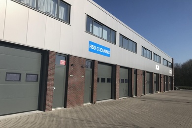 Bedrijfsruimte te huur Krimpen aan de Lek - Tiendweg 58 k 2