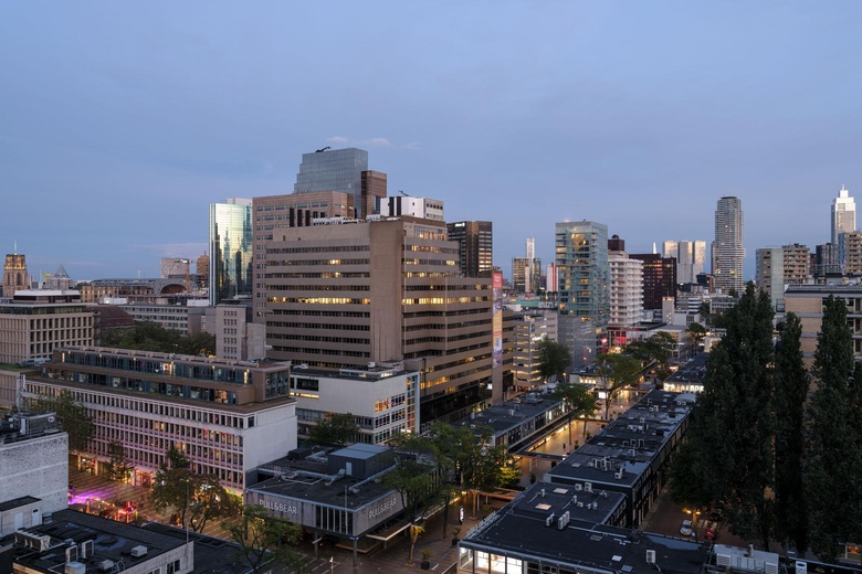 KantoorruimteaanAert van Nesstraat 45<br/> inRotterdam