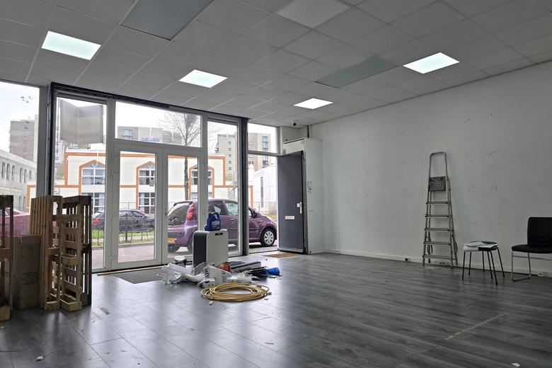 WinkelruimteaanWaldorpstraat 269<br/> inDen Haag