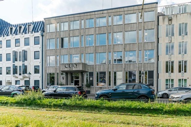 Kantoorruimte te huur Den Haag - Koninginnegracht 5