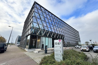 Kantoorruimte Pedro de Medinalaan 69, Amsterdam | Bedrijfspand.com