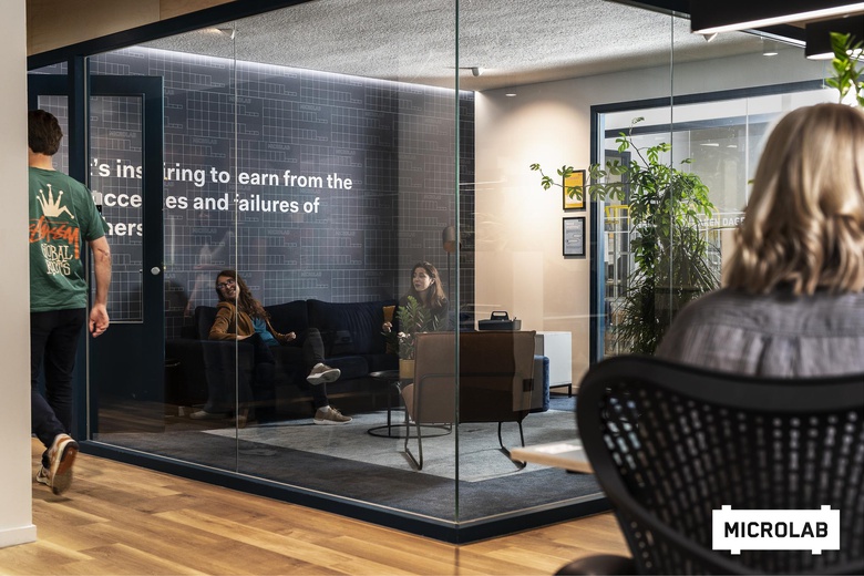 KantoorruimteaanAert van Nesstraat 45<br/> inRotterdam