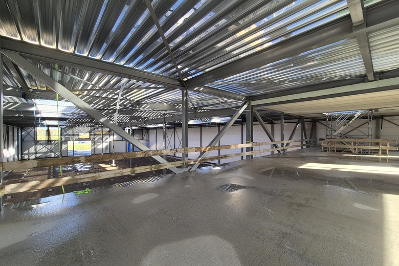 BedrijfsruimteaanFranklinweg 43<br/> inGorinchem