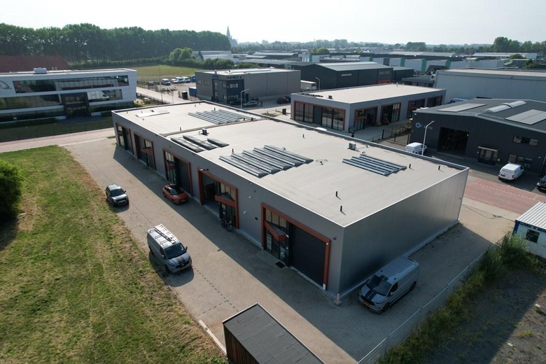 BedrijfsruimteaanLiberatorstraat 6 c<br/> inSteenbergen BedrijfsruimteaanLiberatorstraat 6 c<br/> inSteenbergen