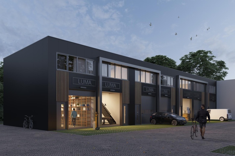 BedrijfsruimteaanVisserstraat 6 - 8<br/> inAalsmeer BedrijfsruimteaanVisserstraat 6 - 8<br/> inAalsmeer