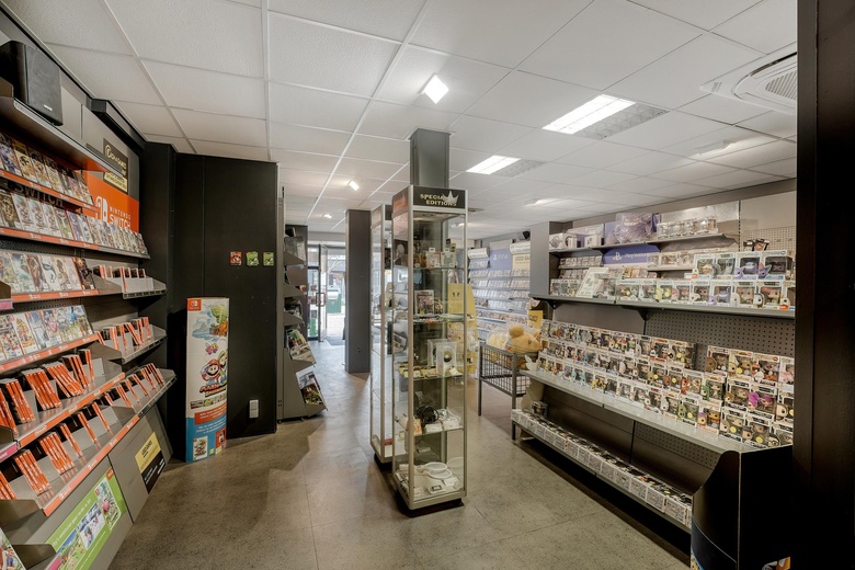 WinkelruimteaanPrincestraat 19<br/> inKatwijk