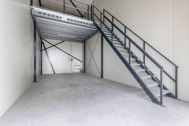 Bedrijfsruimte te huur Waddinxveen - Polderweg 76