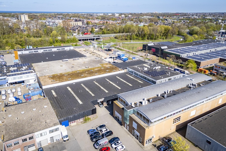 BedrijfsruimteaanAmbachtsweg 3<br/> inKatwijk