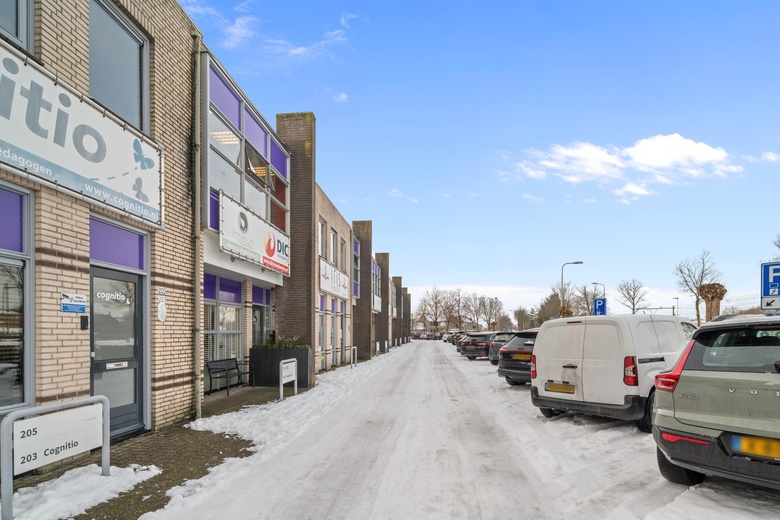 KantoorruimteaanVijfhuizenberg 201<br/> inRoosendaal