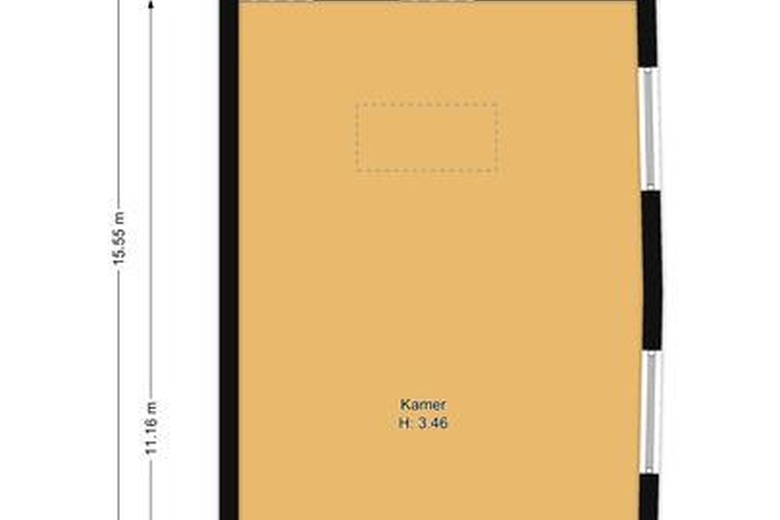 HorecaaanHoogstraat 25<br/> inWeesp