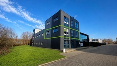 Kantoorruimte te huur Naarden - Nikkelstraat 51 A