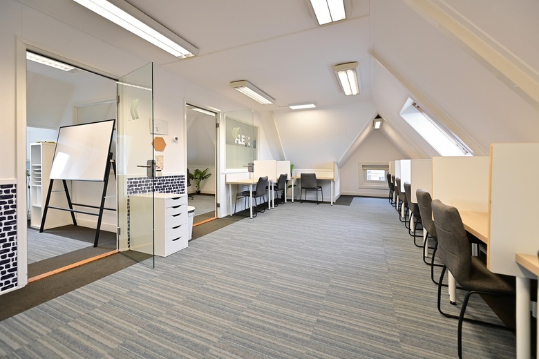 KantoorruimteaanHuizerweg 4<br/> inBussum