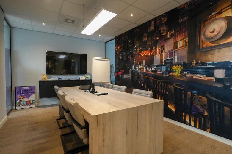 KantoorruimteaanStationsplein 1<br/> inHeesch