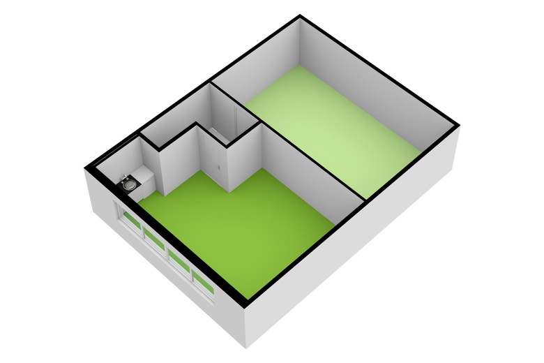 BedrijfsruimteaanXenonstraat 61<br/> inAlmere