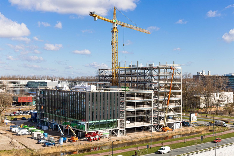 KantoorruimteaanEmmy Noetherweg 2<br/> inLeiden