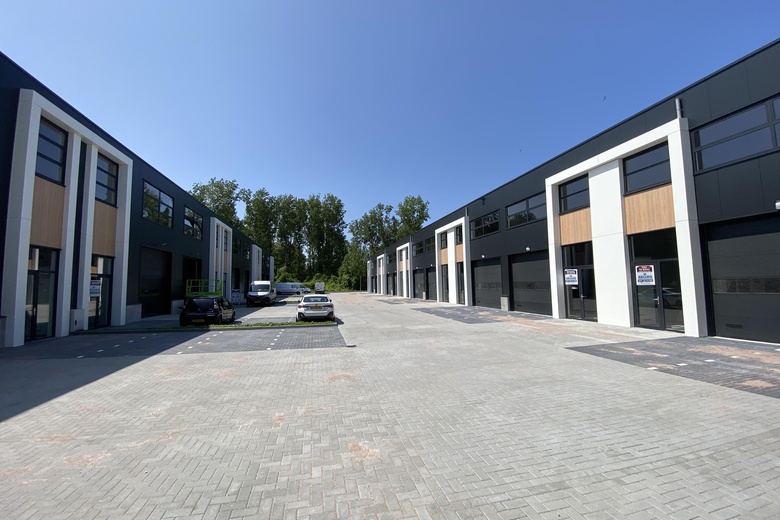 BedrijfsruimteaanChroomstraat 8<br/> inLelystad