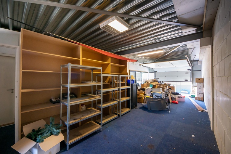 BedrijfsruimteaanChromiumweg 83<br/> inAmersfoort