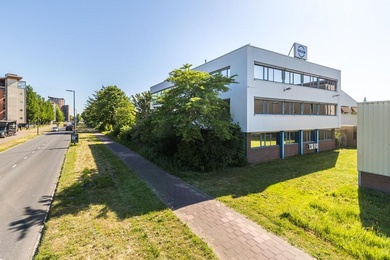 Kantoorruimte te huur Maassluis - Mozartlaan 3