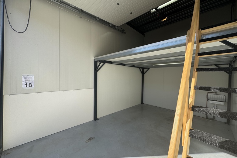 Bedrijfsruimte Zwolle - Eiffelstraat 95 - Foto 6