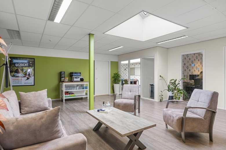 KantoorruimteaanMarconistraat 8<br/> inEde