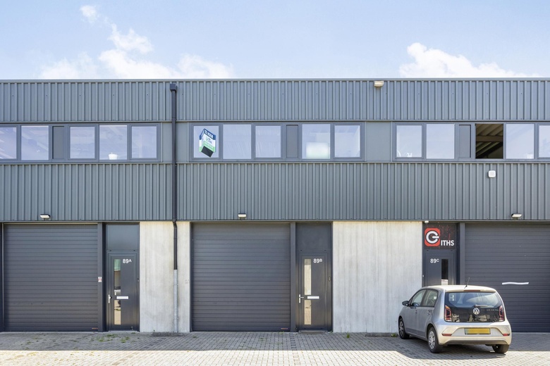 BedrijfsruimteaanPesetaweg 89 B<br/> inNieuw-Vennep