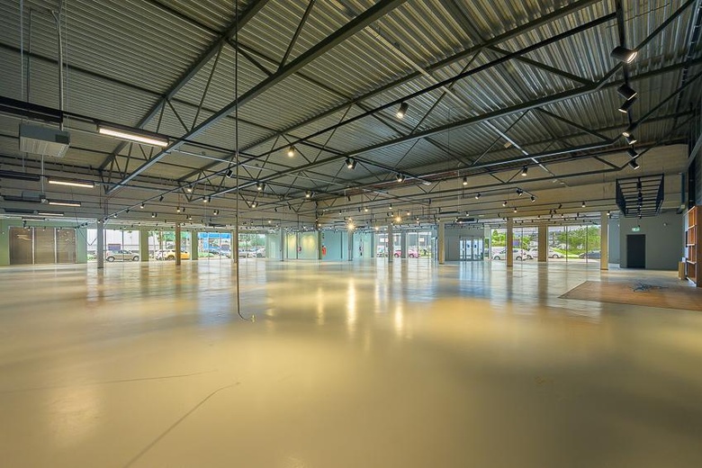 Bedrijfsruimte Barendrecht - Kamerlingh Onnesweg 24 - Foto 8