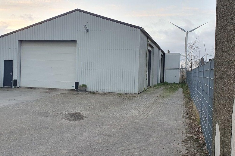BedrijfsruimteaanLandbouwweg 87<br/> inZeewolde