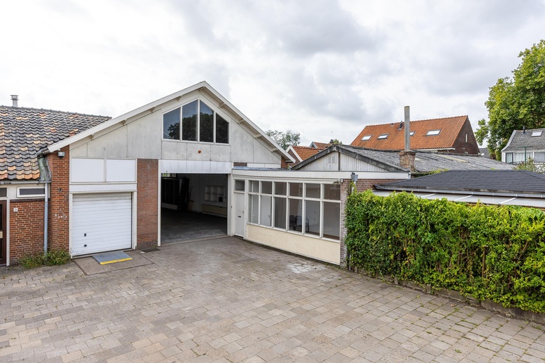 BedrijfsruimteaanParklaan 134<br/> inSassenheim