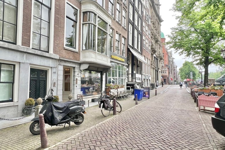 KantoorruimteaanKeizersgracht 447 A<br/> inAmsterdam